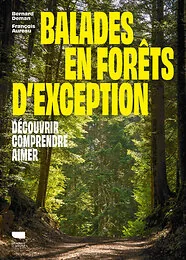Balades en forêts d'exception