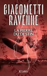 La pierre du destin : La Saga du Soleil Noir
