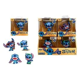 Figurines métal 6 cm Jada Stitch