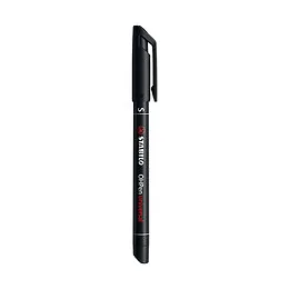 Marqueur OHPen permanent 0,4 mm noir Stabilo