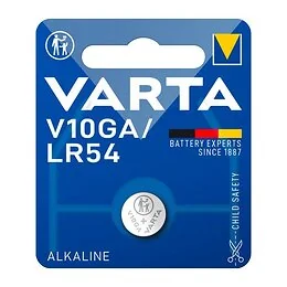 Pile V10GA Varta bouton alcaline