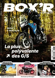 Magazine Box'r mag, numéro 118, du 19/02/2026