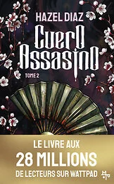 Cuero Assasino (Tome 2) - une dark romance dans l'univers de la mafia par l'autrice de la série phénomène Kiara