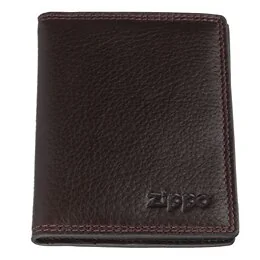 Portefeuille spécial carte Zippo