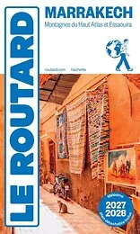 Guide du Routard Marrakech 2027/28