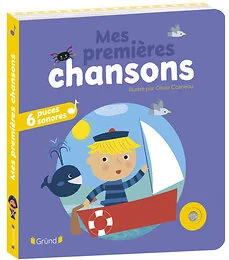Mes toutes premières chansons