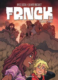 FRNCK - Tome 11 - Deuxième chance