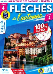 Magazine Sc fleches saison niv 4, numéro 35, du 03/09/2026