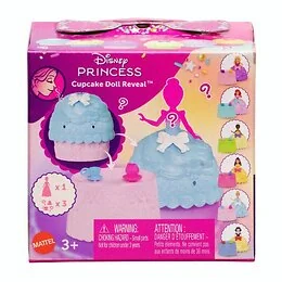 Cupcake surprise Disney Princesses Modèle Aléatoire