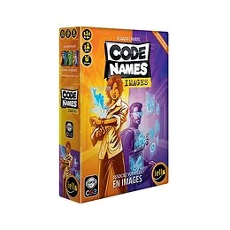 Codenames Images - Jeu d’ambiance Iello 