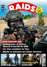 Magazine Raids, numéro 482, du 28/08/2026