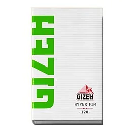 Gizeh Hyper Fin -120 - Papier cigarette