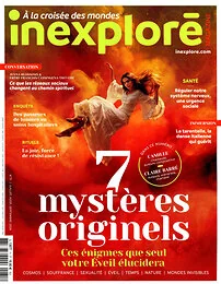 Magazine Inexplore, numéro 71, du 24/06/2026