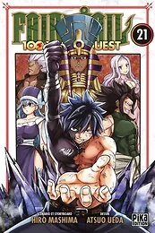 Fairy Tail - 100 Years Quest T21