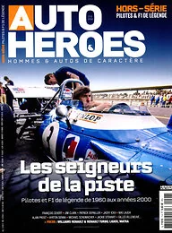 Magazine Auto heroes hs, numéro 7, du 10/06/2026