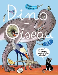 Dino-Oiseau