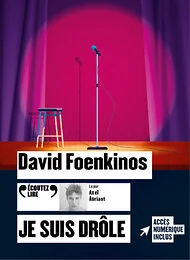 Je suis drôle