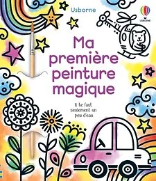 Ma première peinture magique