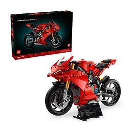 Lego Technic - La Moto Ducati Panigale V4 S - Lego 42202
