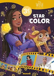 Disney Wish - Star Color