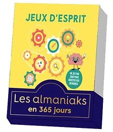 Almaniak Jeux d'esprit