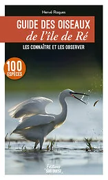 Guide des oiseaux de l'île de Ré