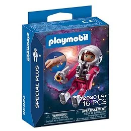 Playmobil 72030 Astronaute féminine Spécial Plus