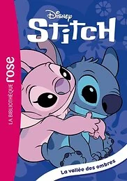 Stitch ! 17 - La vallée des ombres