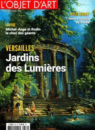 Magazine L'objet d'art, numéro 634, du 10/06/2026