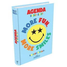 Smiley - Agenda 2026-2027