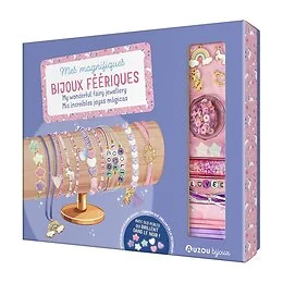Mes magnifiques bijoux féériques 