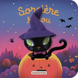Les bébêtes - Sorcière Miaou