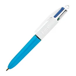 Stylo Bic 4 couleurs mini