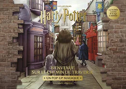 Harry Potter - Bienvenue sur le Chemin de Traverse
