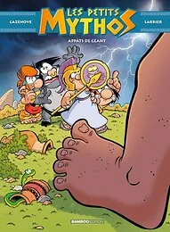 Les Petits Mythos - tome 17