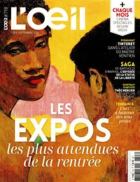 Magazine L'oeil, numéro 798, du 28/08/2026