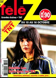 Magazine Tele z tnt, numéro 2300, du 05/10/2026