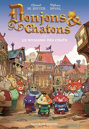 Donjons et chatons