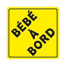 Disque bébé à bord électrostatique 