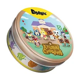 Dobble Animal Crossing