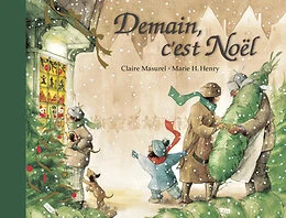 Demain, c'est Noël