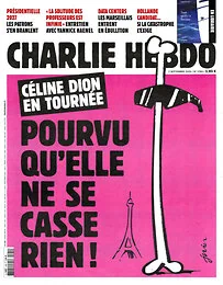 Magazine Charlie hebdo, numéro 1780, du 02/09/2026