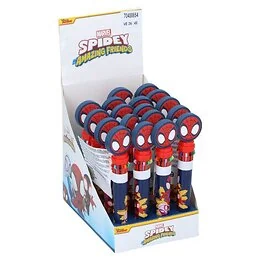Mini Stylo 10 Couleurs Spidey