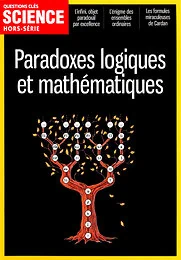 Magazine Questions cles sciences hs, numéro 18, du 12/07/2025