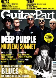Magazine Guitar part, numéro 382, du 06/08/2026