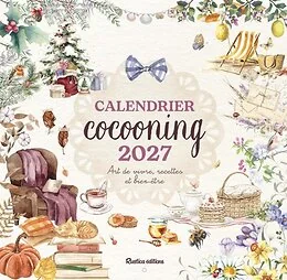 Calendrier mural cocooning 2027