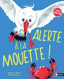 Alerte à la mouette ! 100% Pop-up