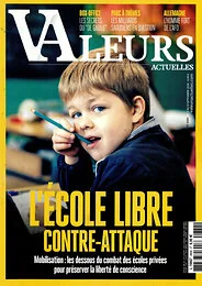 Magazine Valeurs actuelles, numéro 4684, du 02/09/2026