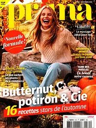 Magazine Prima pocket, numéro 530, du 01/10/2026