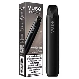 Kit Batterie Vuse Pro One SANS recharge